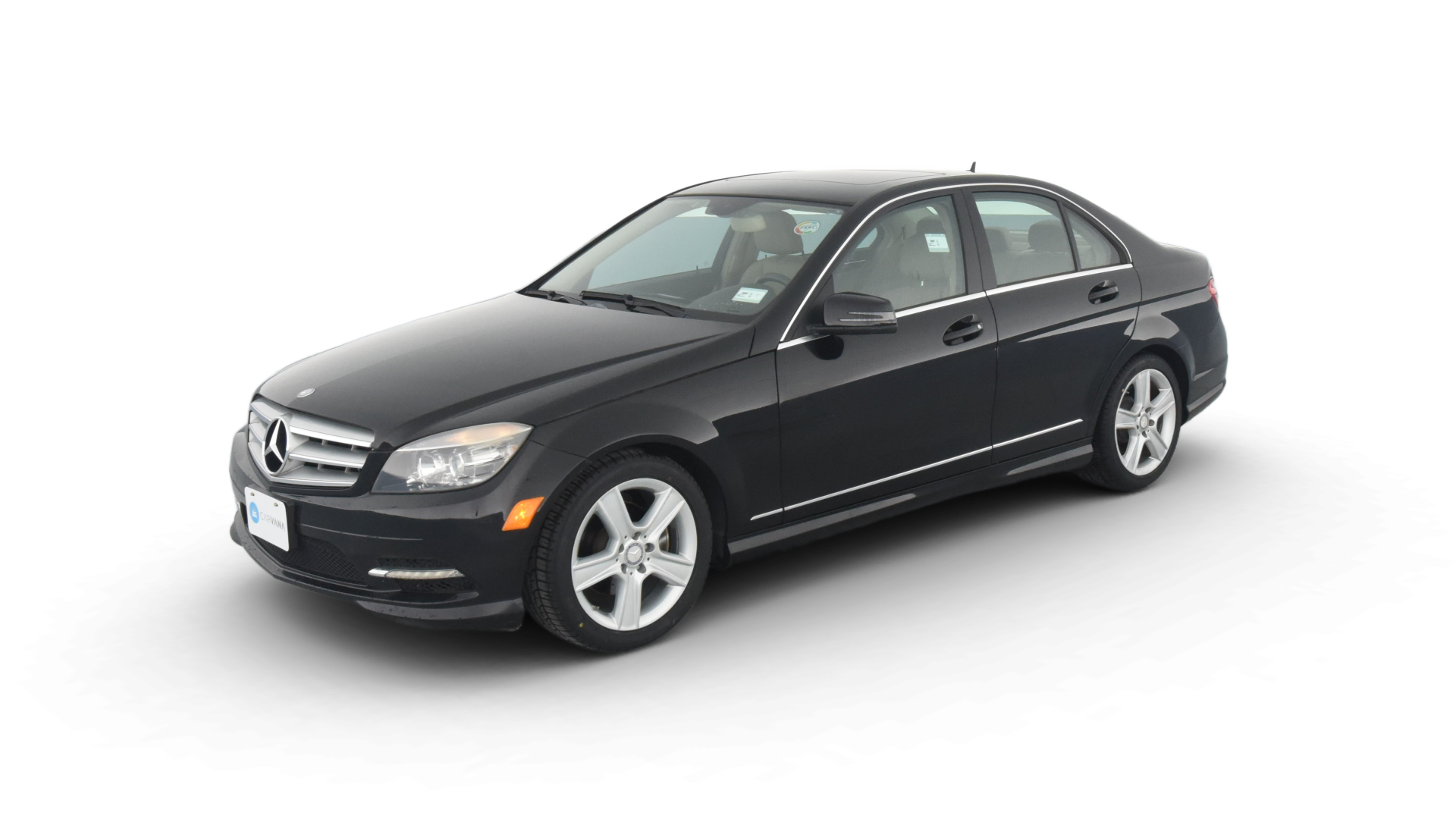 Used 2011 MercedesBenz CClass Carvana